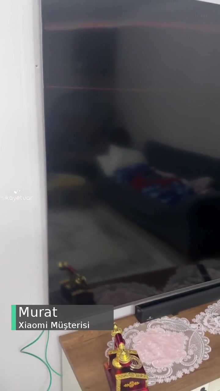 Xiaomi Duvara Verilen Zarar videonun kapak resmi