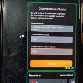 Adıma Açılan Sahte Hesap İçin Hızlı Kapatma Talebi
