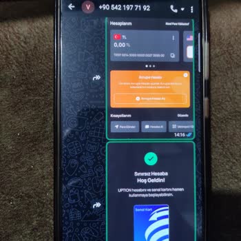 Adıma Açılan Sahte Hesap İçin Hızlı Kapatma Talebi