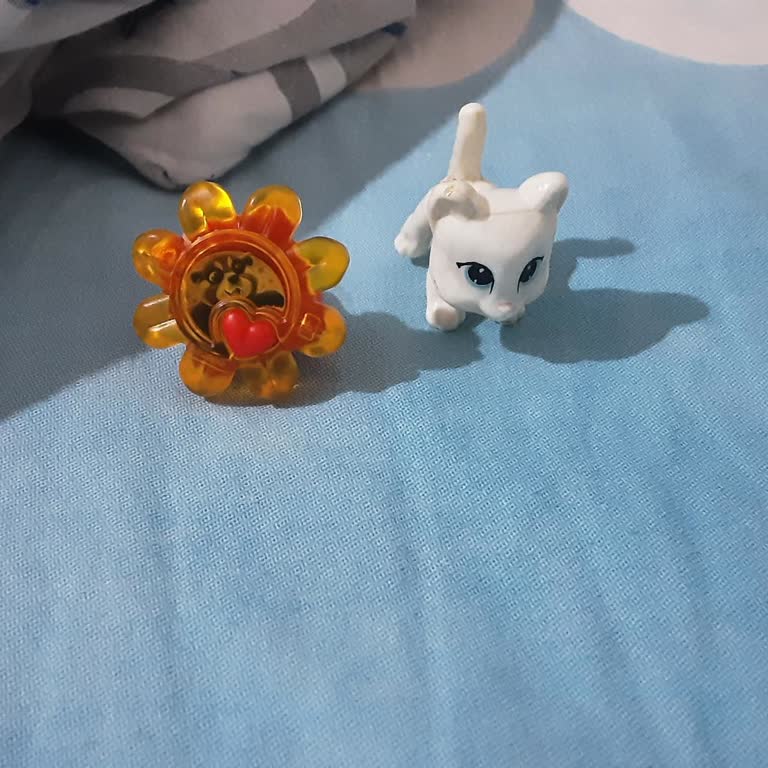 Kinder Joy Üçlü Pakette Figür Olmaması Ve Eski Serilere Özlem