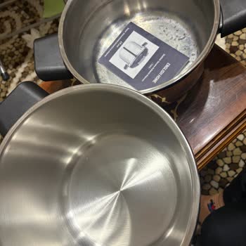 İmpera Düdüklü Tencere Setinde Siyahlaşma, Sağlık Endişesi Ve Müşteri Hizmetleri İhmali