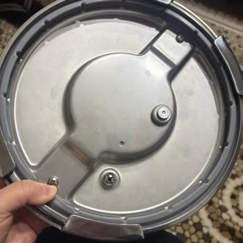 İmpera Düdüklü Tencere Setinde Siyahlaşma, Sağlık Endişesi Ve Müşteri Hizmetleri İhmali