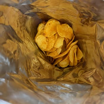 Mega Boy Cips İçeriği Yetersiz