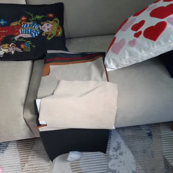 Kilim Mobilya'da Açık Krem Renkli Koltuk Takımı Yanlış Renk Tonunda Teslim Edildi