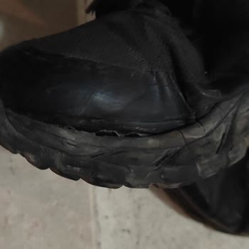 Skechers Ayakkabısının Kısa Sürede Taban Çökmesi Ve Garanti Reddine Karşı Şikayet