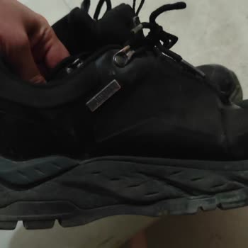 Skechers Ayakkabısının Kısa Sürede Taban Çökmesi Ve Garanti Reddine Karşı Şikayet