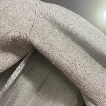 Alvina’da Tek Kullanımlık Tunik Takım Hızlı Tüylendi, İade Ve Değişim Reddi