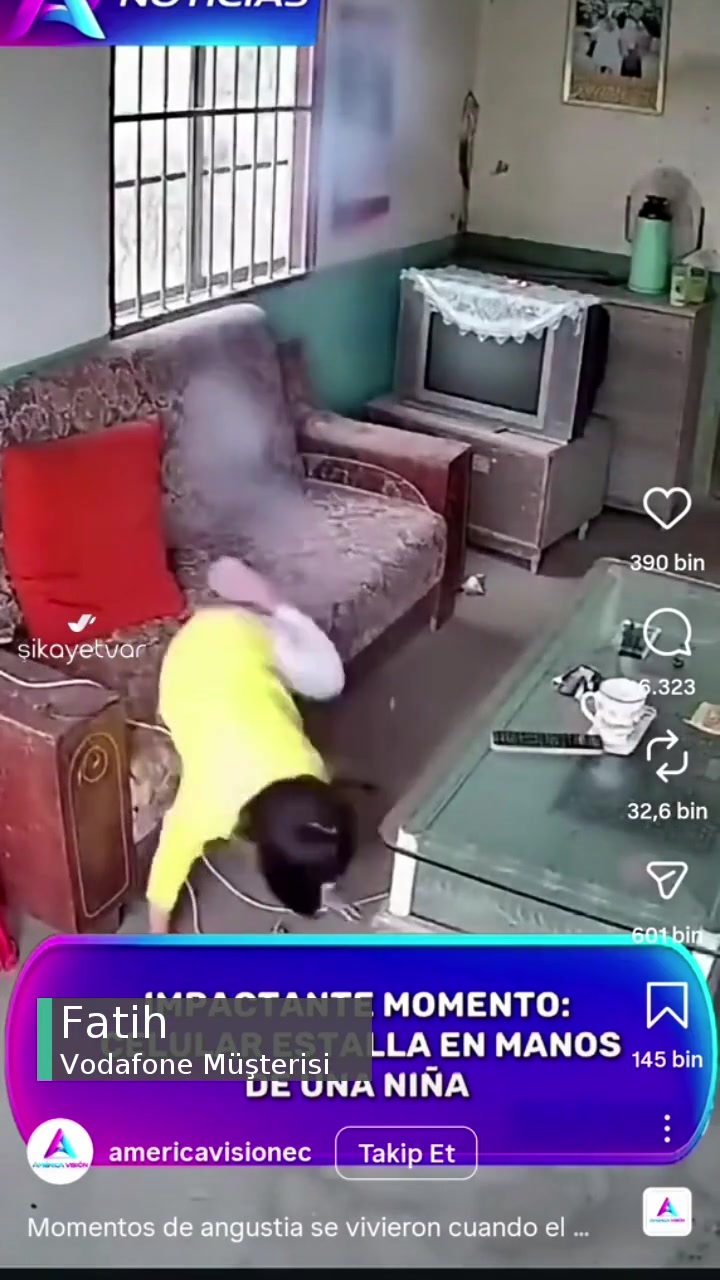 Vodafone Kullanıma İzin Verilmeyen İnternet videonun kapak resmi