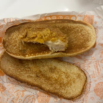 Popeyes Ramazan Menüsü Siparişinde Tek Tavuk Parçası Ve Kalitesiz Ürün: 600 TL İade Talebi