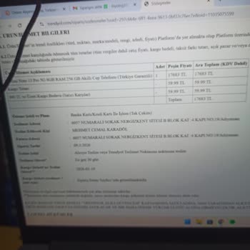 Trendyol’da Cayma Hakkımı Kullanamama Ve İade Kargo Kodu Verilmemesi