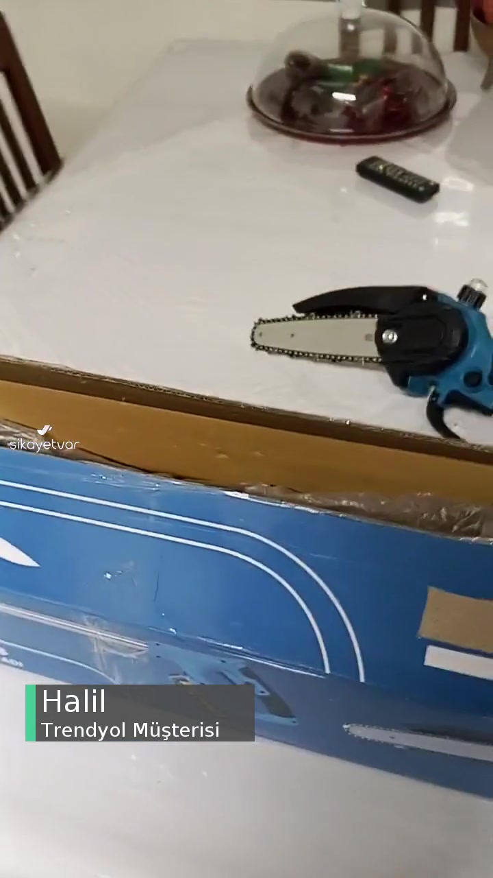 Trendyol Şok Oldum İnanamıyorum videonun kapak resmi