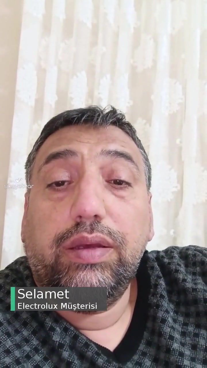 Electrolux Müşteri Hizmetleri Bitik... videonun kapak resmi