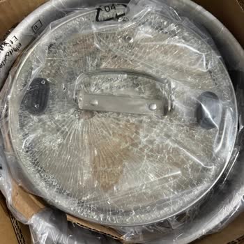 Karaca’dan Gelen Çizik Ve Kırık Tencere Setleri, Zorunlu Kargo İade Süreci