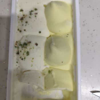 Alpedo Dondurmasının Tebeşir Tadında Olması Ve Sağlık Endişesi