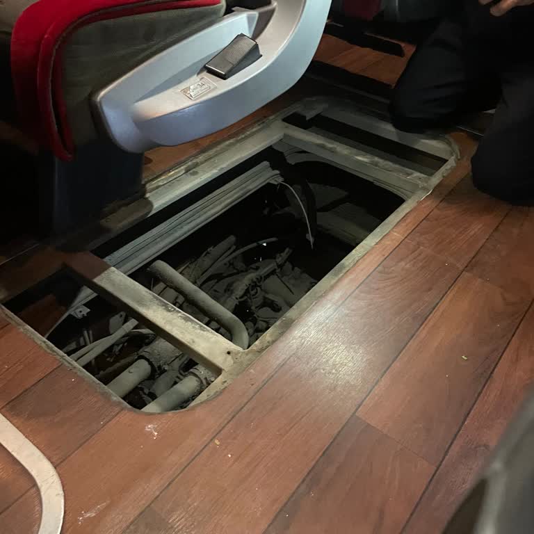 Gebze'de Kamil Koç Otobüsü Arızalandı Müşteri Hizmetleri Yardımsız Bıraktı