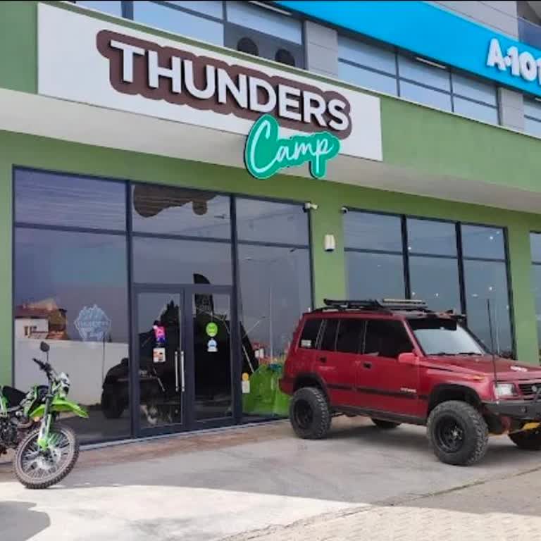 Thunders Camp Firmasından Çadır Teslimatı İçin Kapora İadesi Talebi