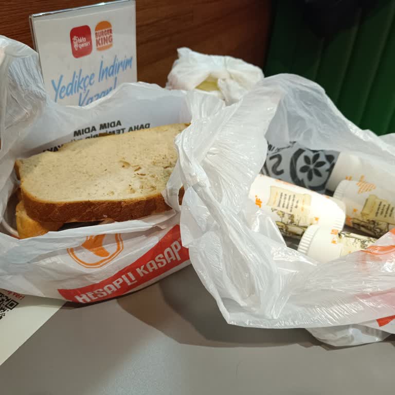 Eksik Ve Soğuk Gelen Sipariş İçin Tam İade Talebi