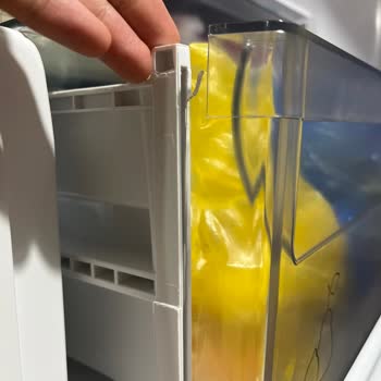 Arçelik Buzdolabının Sebzelik Çekmecesi Üretim Hatası Nedeniyle Kırıldı Ve Ücretsiz Değişim İstiyor