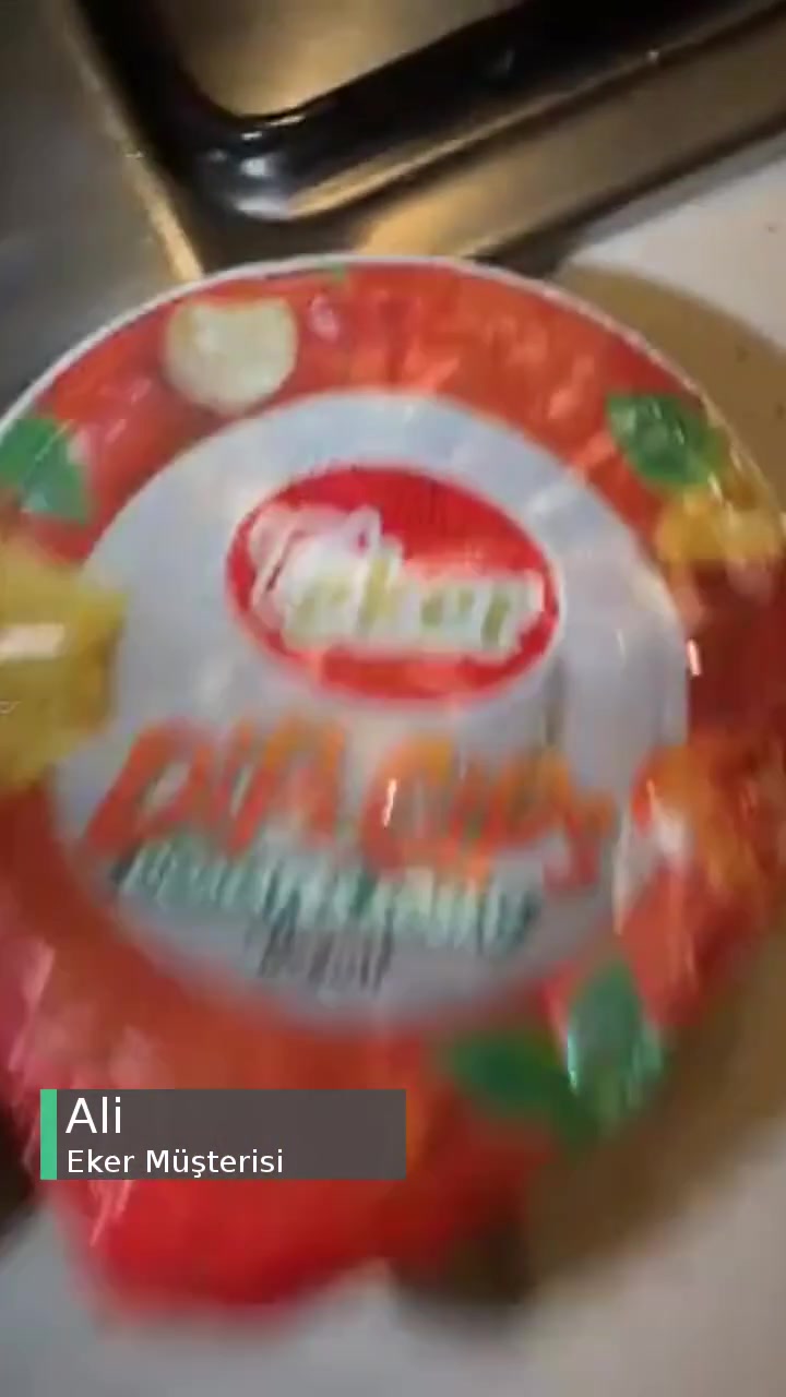 Eker Tarihi Geçmediği Halde Küflü Ürün - Dip&Cips Domates Soslu Yoğurt videonun kapak resmi