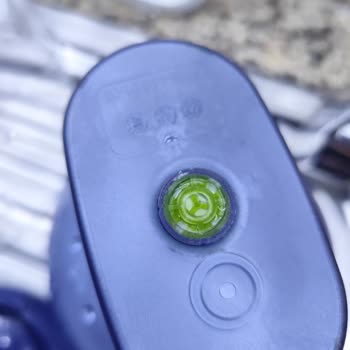 Filtre Altında Yosunlanma Ve Hijyen Endişesi