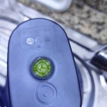 Filtre Altında Yosunlanma Ve Hijyen Endişesi