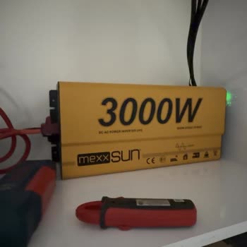 Yapı Bahçe UPS Özelliği Çalışmayan Ayıplı İnvertörün İadesi Reddi