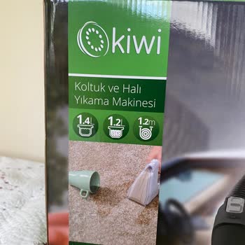 Oksitlenmiş Kapak Nedeniyle Su Sızdıran Halı Yıkama Makinesi Ve Müşteri Hizmetleri Sorunları