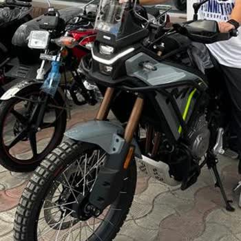 Motosiklet Tesliminde Etiket Ve Amblem Eksik