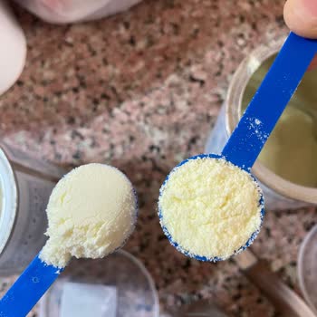 Sarı Renkli Bebek Maması Şiddetli Kusmaya Neden Oldu, Acil İnceleme Talebi