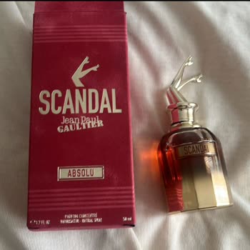 Boyner'den Alınan Bozuk Parfüm İçin İade İsteği