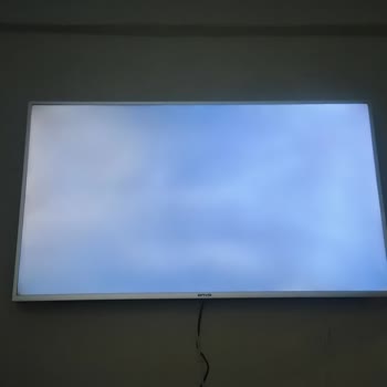 Onvo 65 İnç Televizyonumda WiFi Bağlantı Sorunu Ve Servis Talebi