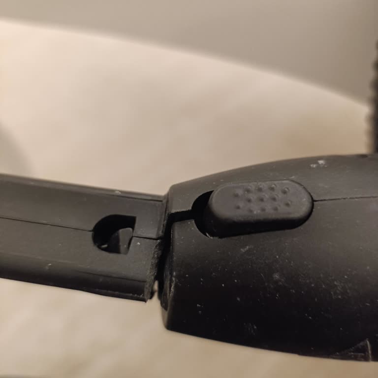 Pirantech CB-107C Başlık Aparatı 6 Ayda Kırıldı, Ücretsiz Değişim Talebi