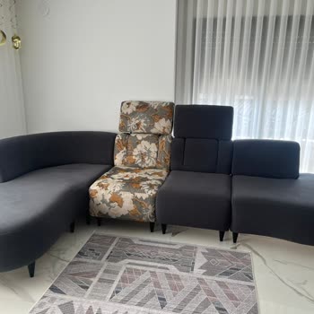 İstikbal Teddy Köşe Koltukta 10 Gün İçinde Kumaş Bozulması Ve Servis Gelmemesi