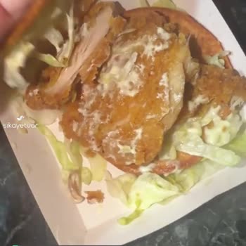 McDonald's Bayat, Beklemiş Ürün Gönderiyor