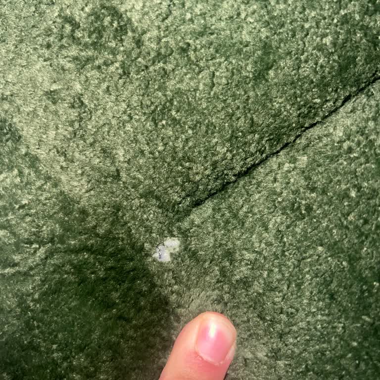 İnegöl Şubesinden Hasarlı Koltuk Takımı Teslimatı Ve Değişim Talebi