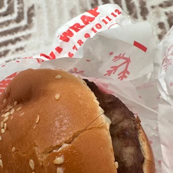 Eksik Ve Hijyen Sorunu İçeren Burger King Siparişimin İadesi Reddedildi