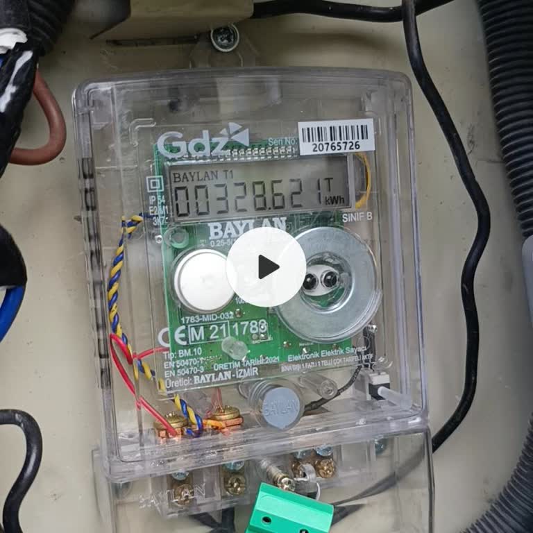 Yanık Sonrası Değişen Sayaçtan 8 Günlük 5.900 TL Haksız Fatura