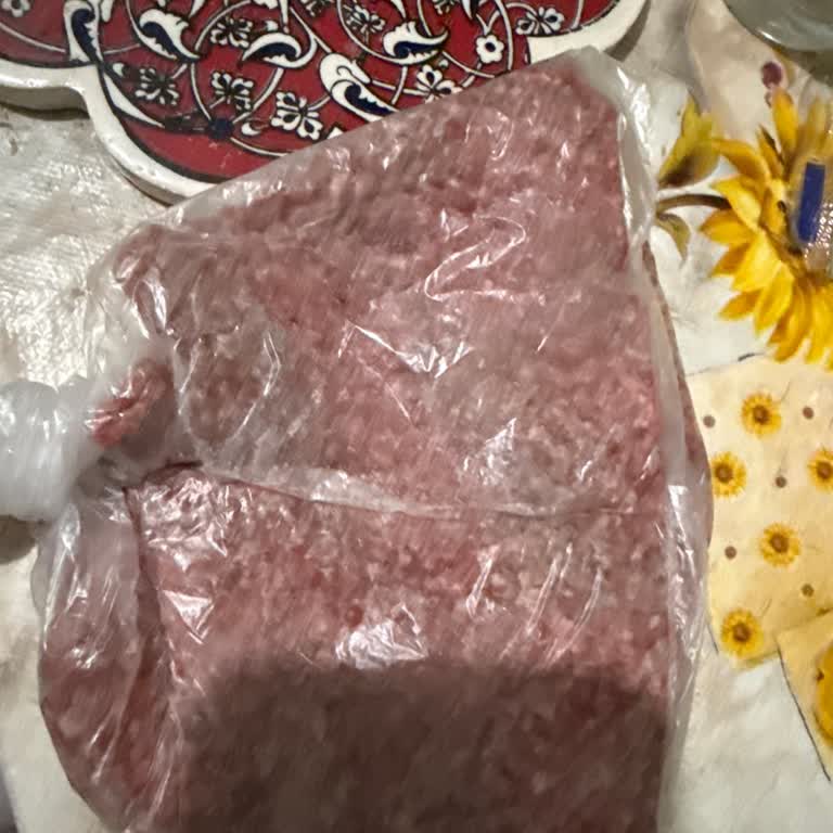 Migros Sanal Market'ten Kalitesiz Kıyma Şikayeti Ve İade Talebi