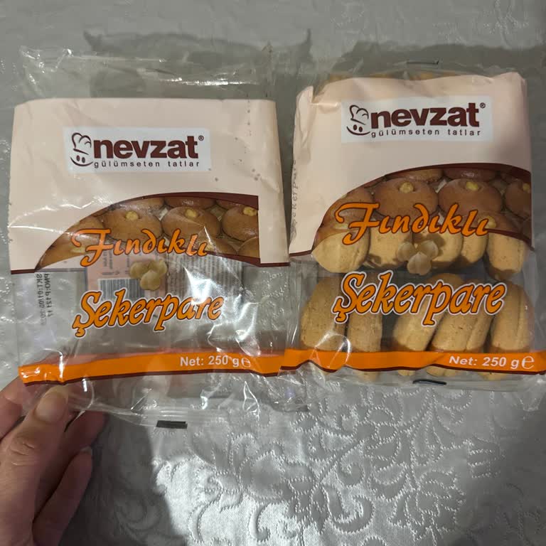 Tatseli - Nevzat Tatlıcılık Hamurun İçinden Parça Halinde Yumurta Kabuğu Çıktığı