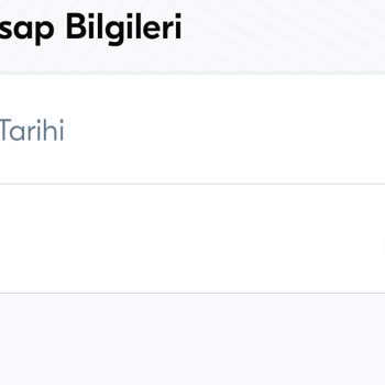 Hesabımda Açıklamasız 54.000 TL Blokajı