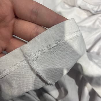 Mavi Şubesinden Aldığım Tişörtte Kalite Sorunu Ve İade Talebi