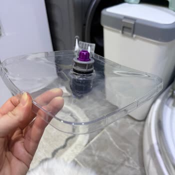 Şeffaf Sıkma Aparatı Yamulmuş Paspas Sulu Kalıyor Ve Yedek Parça Talebi