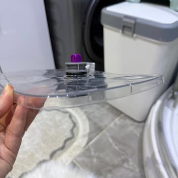 Şeffaf Sıkma Aparatı Yamulmuş Paspas Sulu Kalıyor Ve Yedek Parça Talebi