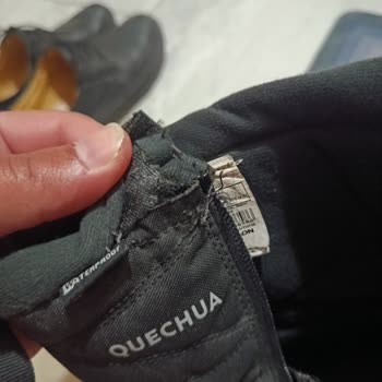 Üretim Hatası Ve Mağaza İlgisizliği Nedeniyle Kar Botu Değişim Talebim Reddedildi