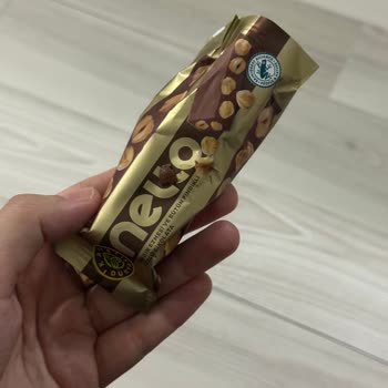 Kahve Dünyası Çikolatasındaki Fındık Kabuğu Çocuğumun Hayatını Tehdit Ediyor