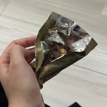 Kahve Dünyası Çikolatasındaki Fındık Kabuğu Çocuğumun Hayatını Tehdit Ediyor