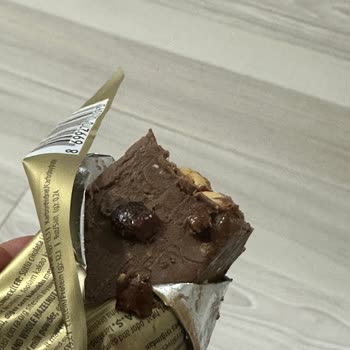 Kahve Dünyası Çikolatasındaki Fındık Kabuğu Çocuğumun Hayatını Tehdit Ediyor