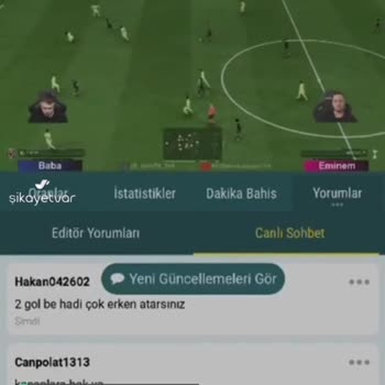 Nesine E Futbol Para İadesi İstiyorum