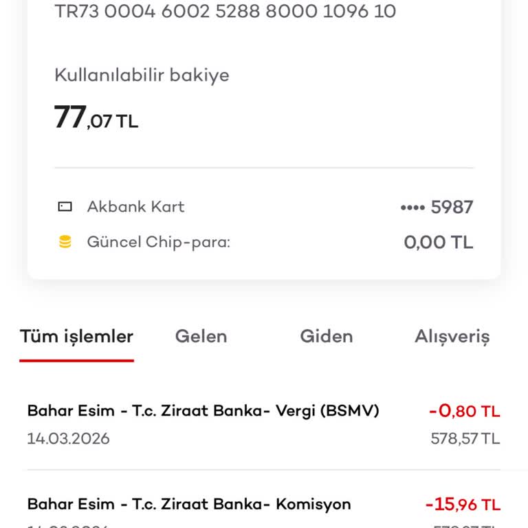 Para Yükleme Gecikiyor, Güven Sorunları Ve Cevapsız Destek