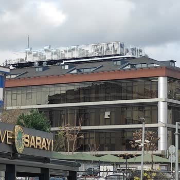 EFC Clinic'in Havalandırması Rahatsız Ediyor